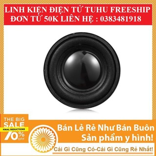 Loa 4 Ohm - 3w Đường Kính 40mm (loại xịn) loa 4 ôm 3w Linh kiện điện tử tuhu