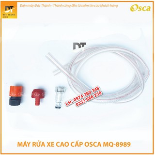 Máy rửa xe Boss 3500W