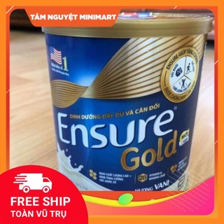 Sữa ENSURE GOLD 850g