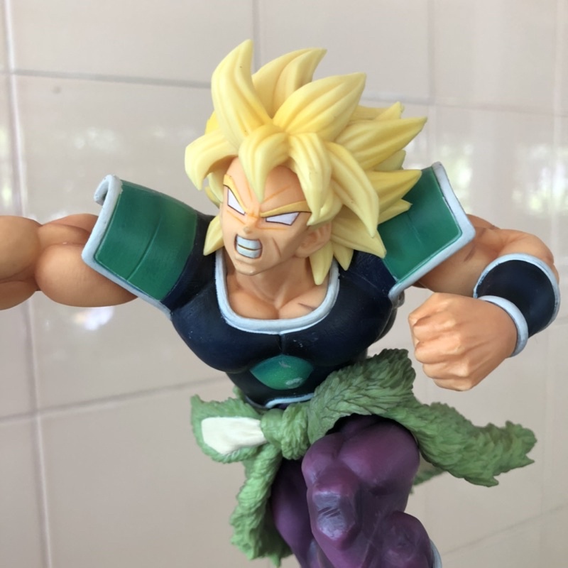 FAMHOUSE - Mô hình Broly ichiban chính hãng