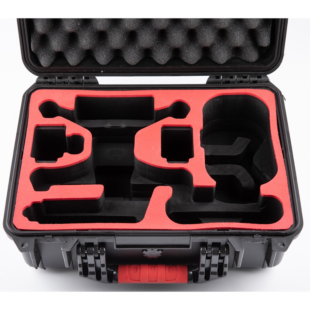 Vali dji fpv pgytech. vali chống sốc dji fpv combo.