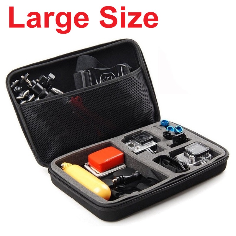 Túi Đựng Bằng EVA Chống Sốc Cho Camera Hành Trình GoPro