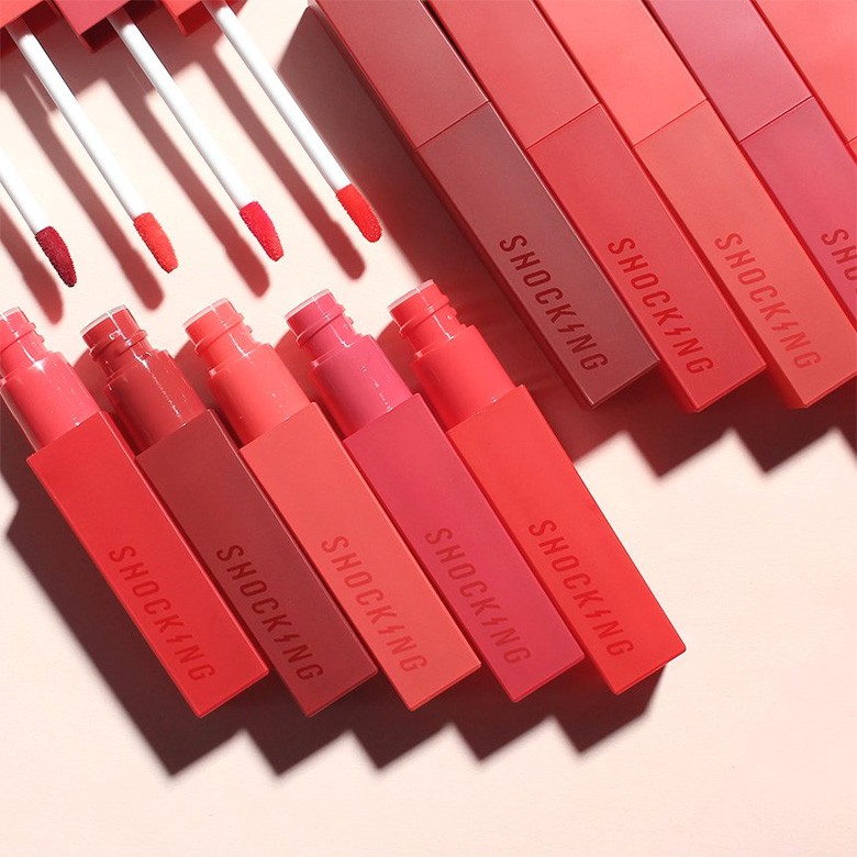 SON MÔI THE SHOCKING LIP BLUR TONYMOLY