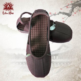 Giày Đi Chùa Giày Vải La Hán