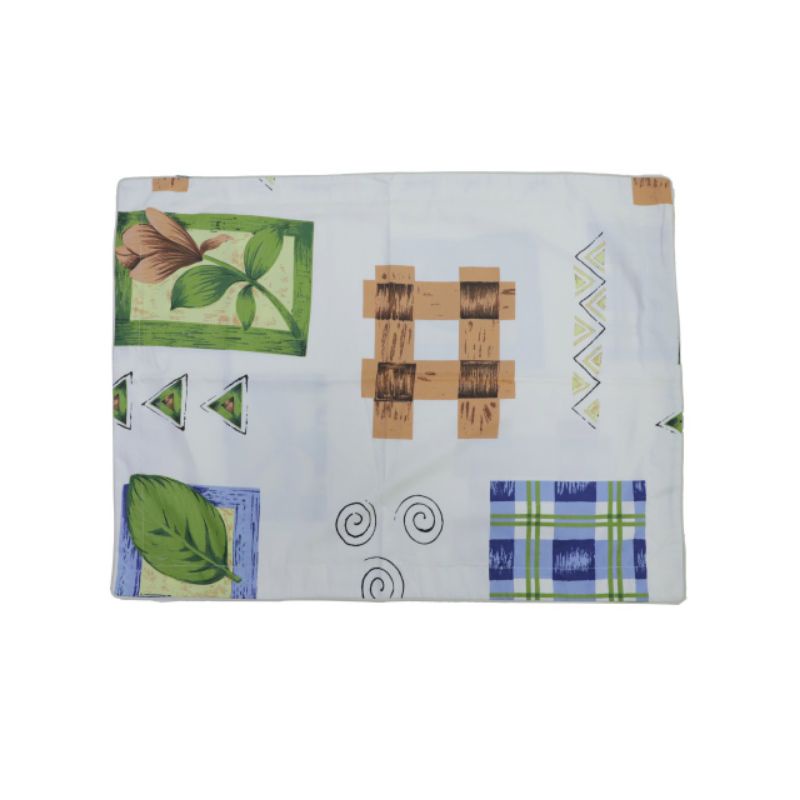 Áo gối nằm 40x60cm cotton hoa Hometex