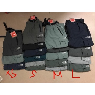 Quần outdoor The North Face tháo ống
