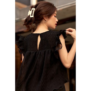 OLV - Áo kiểu Black Layer Top