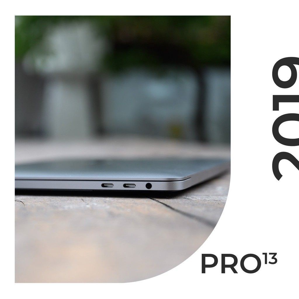 [Trả góp 0% LS] MUHN2/MUHQ2 - MacBook Pro 13" 2019