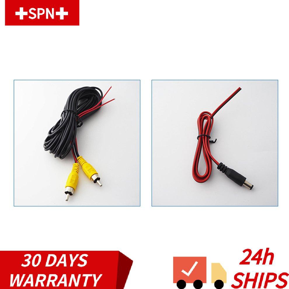Camera Lùi Xe 6m Cho Xe Hơi | BigBuy360 - bigbuy360.vn