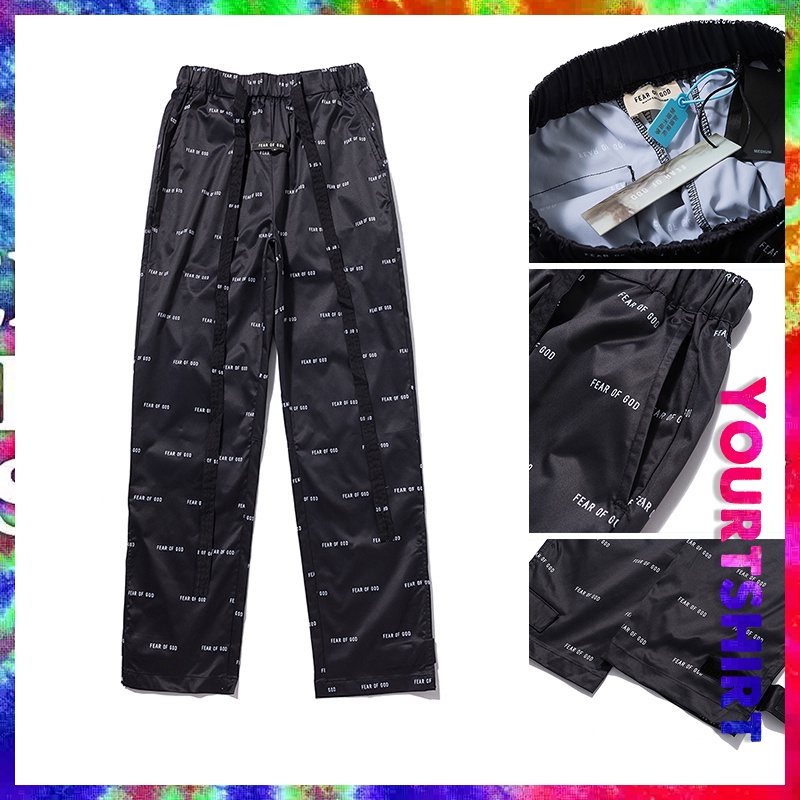 Quần Jogger Màu Đen Thời Trang Dành Cho Nam