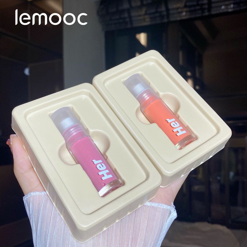 Má hồng dạng lỏng trang điểm tự nhiên hai công dụng | BigBuy360 - bigbuy360.vn