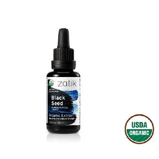 Dung dịch thì là đen hữu cơ Zatik 30ml