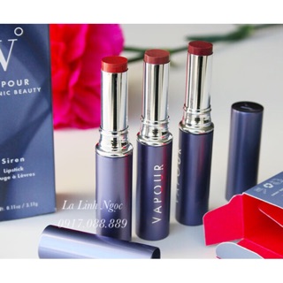 Son hữu cơ không chì Vapour Organic Beauty
