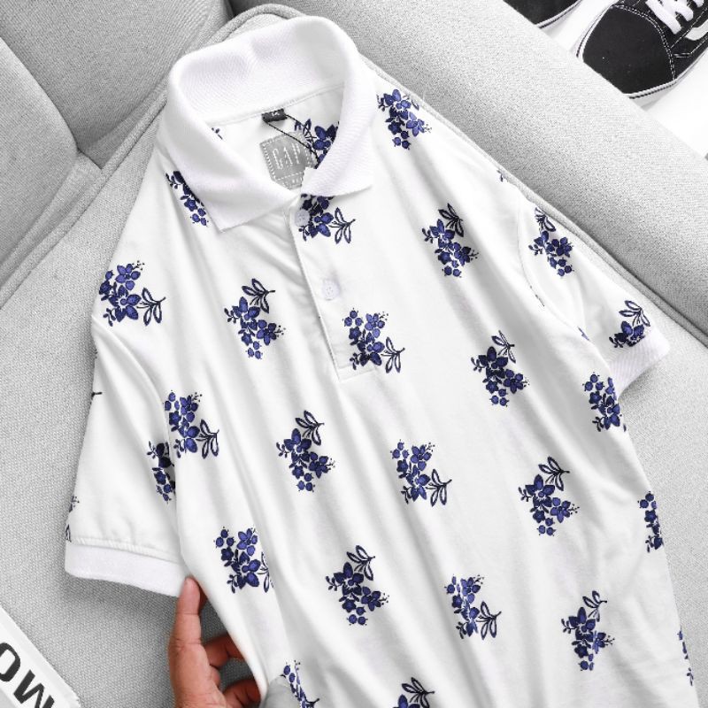 Áo thun cotton HỌA TIẾT