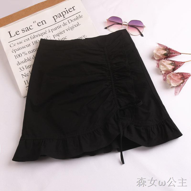 Chân Váy Chữ A Lưng Cao Xếp Ly Xinh Xắn Cho Nữ | BigBuy360 - bigbuy360.vn