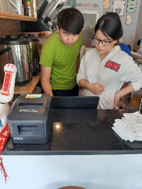 Bộ Máy Tính Tiền Trà Sữa Tại Hóc Môn | BigBuy360 - bigbuy360.vn