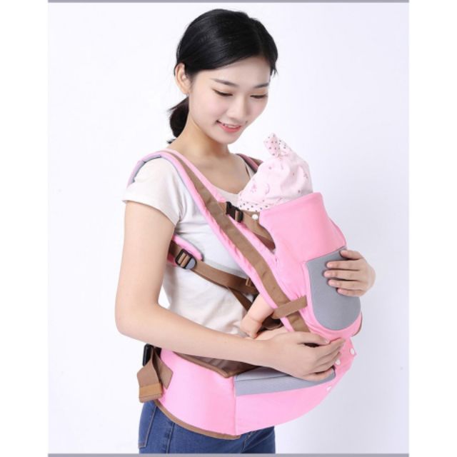 ĐỊU NGỒI BABY LAD 4 TƯ THẾ