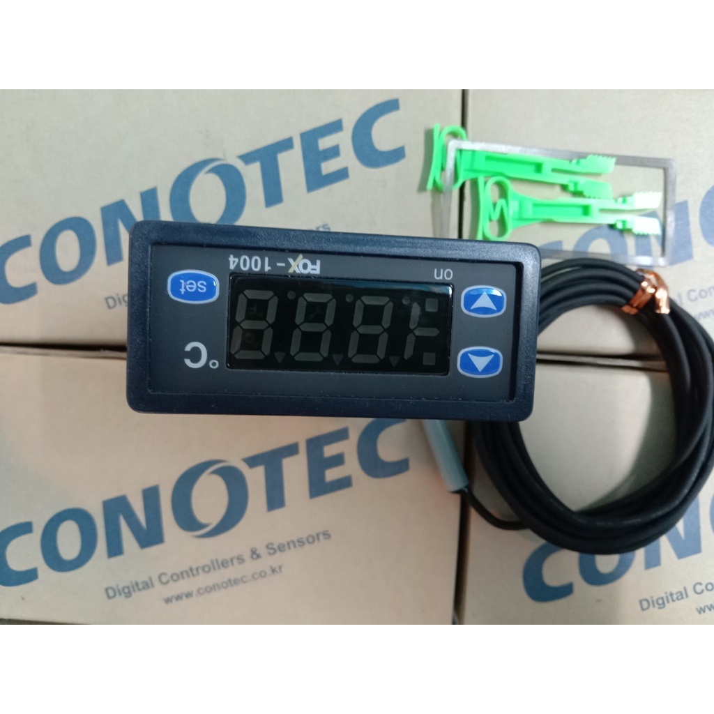 Đồng hồ điều khiển nhiệt độ FOX-1004
