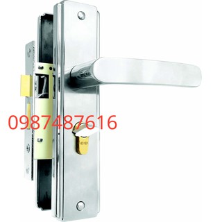 KHÓA TAY GẠT VIỆT TIỆP THÔNG PHÒNG 04513 CHÍNH HÃNG 100%