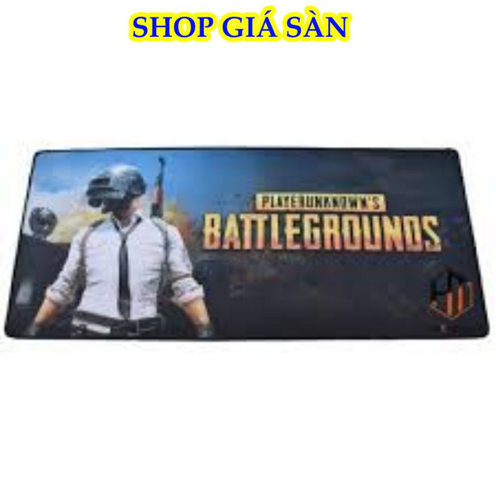 [Freeship] Bàn Di Khổ Lớn Hình Game. Chất Liệu Cao Cấp, Bền, Đẹp - Kích Thước 40x90x0.4 cm