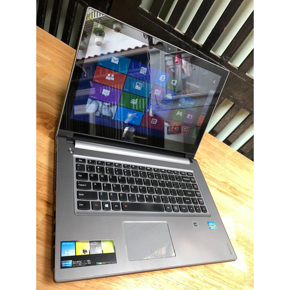 Laptop Lenovo ideapad P400, i7 3632QM, 8G, 1T, 14in, touch