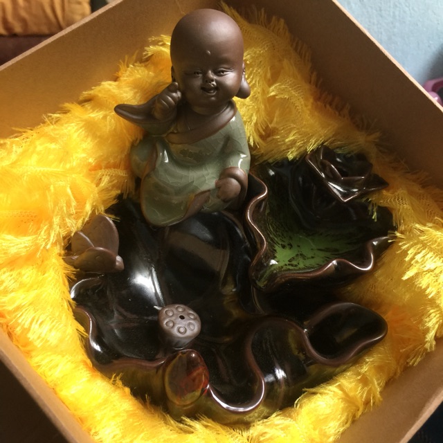 Trầm hương Linh Quang