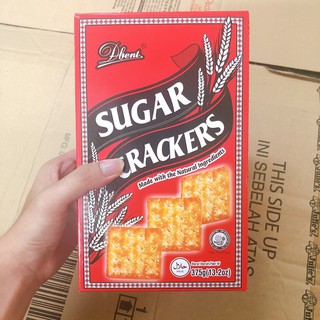 Bánh Lúa đường Dbent 375g (Date 2022)