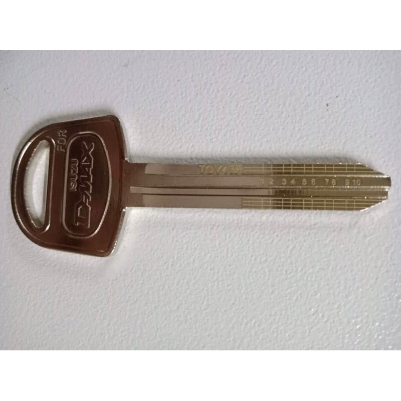 Phôi chìa khoá xe Ô.TÔ ISUZU