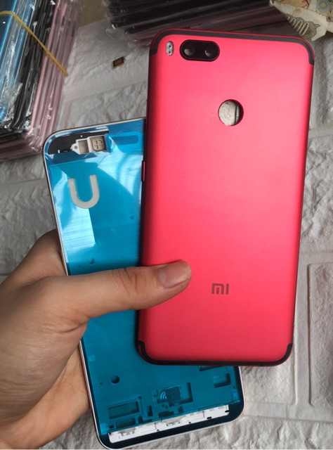 Bộ Vỏ + Sườn Xiaomi Redmi A1 Zin Hàng Cao Cấp