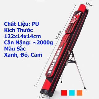 Túi đựng cần câu cá