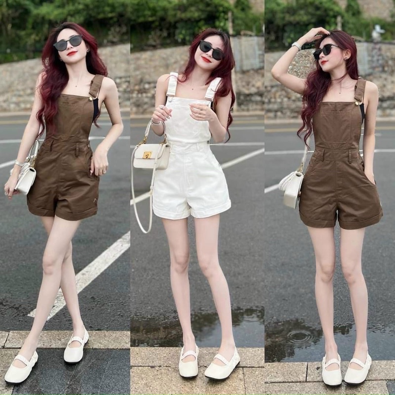 YẾM ĐÙI KAKI JEAN 6 NÚC VNXK HÀNG SHOP alohashop91