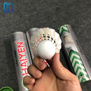 Qủa cầu lông Hải Yến ( 1 lốc 6 quả)