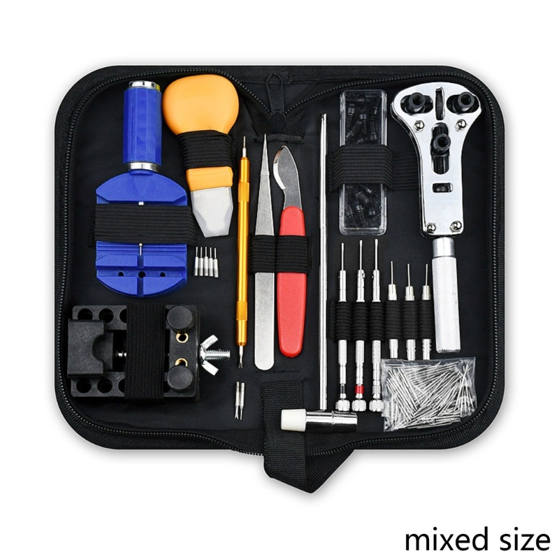 Bộ Dụng Cụ Sửa Chữa Đồng Hồ Đeo Tay Bền Bỉ 147x