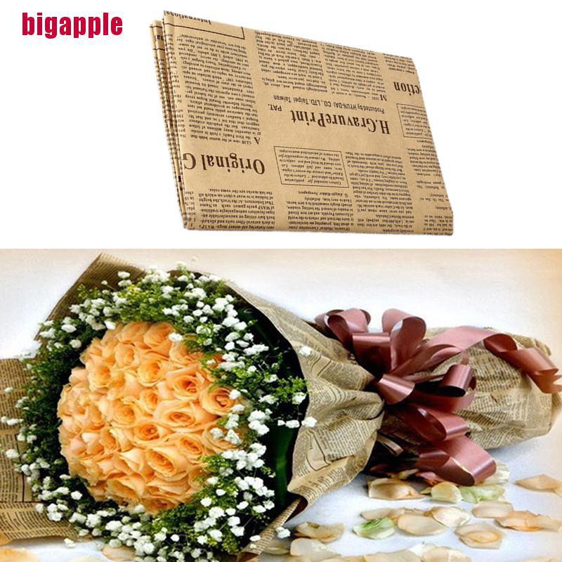 Giấy Gói Quà Phong Cách Vintage Độc Đáo
