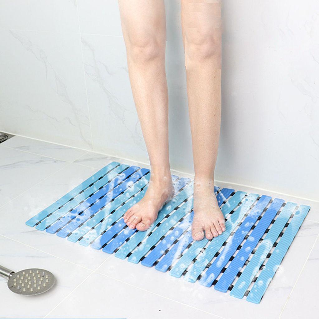 Giovanni Thảm Lót Bồn Tắm Chống Trượt Kích Thước 40X63Cm Có Giác Hút Tiện Dụng