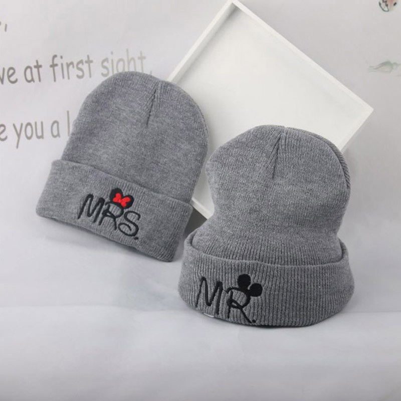 Mũ Len Giữ Ấm Cho Bé Trai &amp; Gái