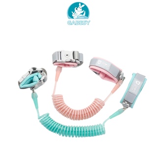 Dây đai chống lạc cho bé, dây dắt trẻ em đi dạo chống đi lạc có khóa, dài 2.0m
