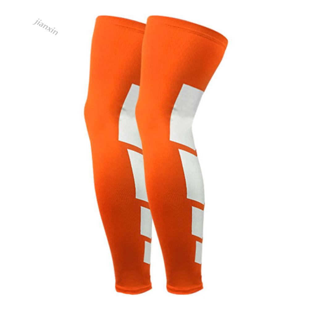 Tất Ống Chân Bảo Vệ Đầu Gối JX-Unisex