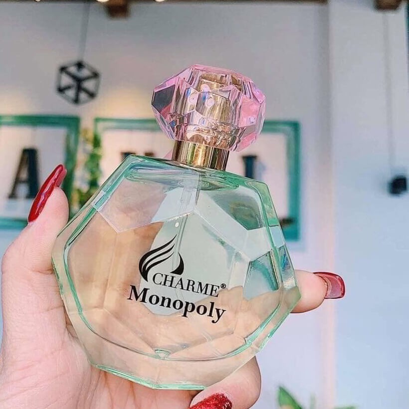 [FreeShip – hàng Auth] Nước Hoa Charme Monopoly (50ml) | BigBuy360 - bigbuy360.vn
