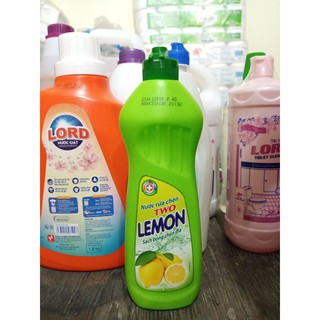 Nước rửa chén Lord 400g