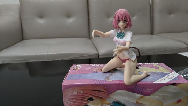 Mô hình figure Nakayoshi sexy To Love Ru Darkness - Mô hình sexy