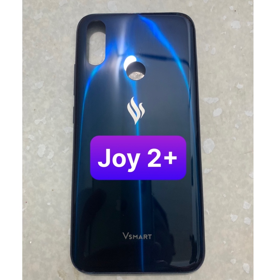 lưng vỏ vsmart Joy 2+ / joy 2 plus / gồm miếng lưng và sườn