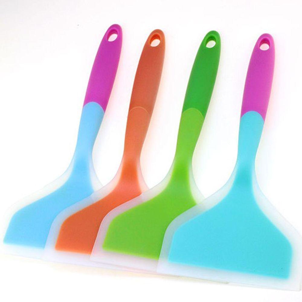 IVORY Xẻng Làm Bánh Pizza Bằng Silicone Chống Dính Tiện Dụng Cho Nhà Bếp