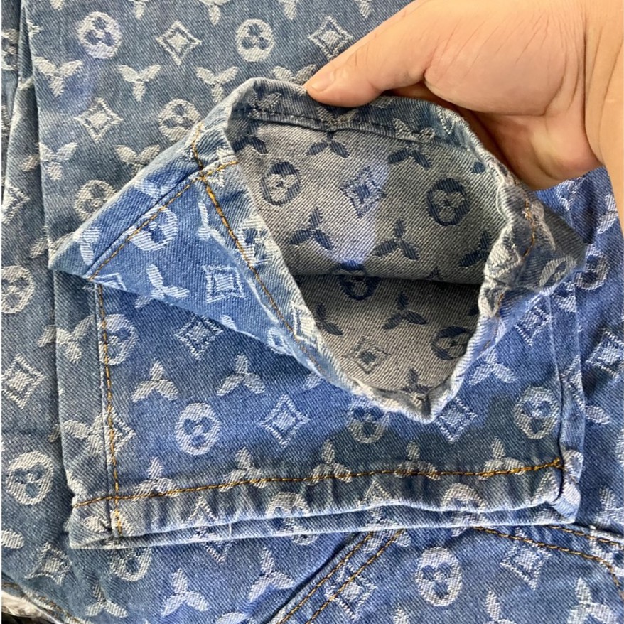 Quần Baggy Jean ống suông rộng STYLE CÁ TÍNH- Quần bò nam họa tiết- hàng cao cấp hàng vnxk - Q5 | WebRaoVat - webraovat.net.vn