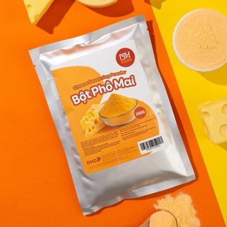 Bột phô mai Hàn Quốc Bok Food 250gr