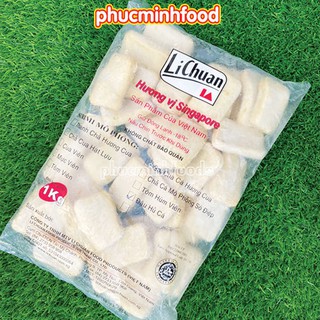 Đậu hủ cá Lichuan - Singapore