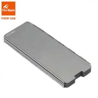 Chắn gió bếp dã ngoại Fire Maple FMW-508