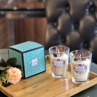 Nến Thơm Hương Quế Cinnamon Thư Giãn