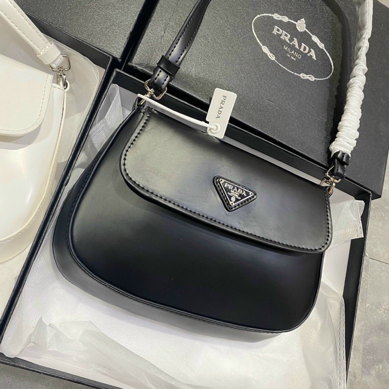 Túi xách QUẢNG CHÂU CAO CẤP Prada mini Cleo