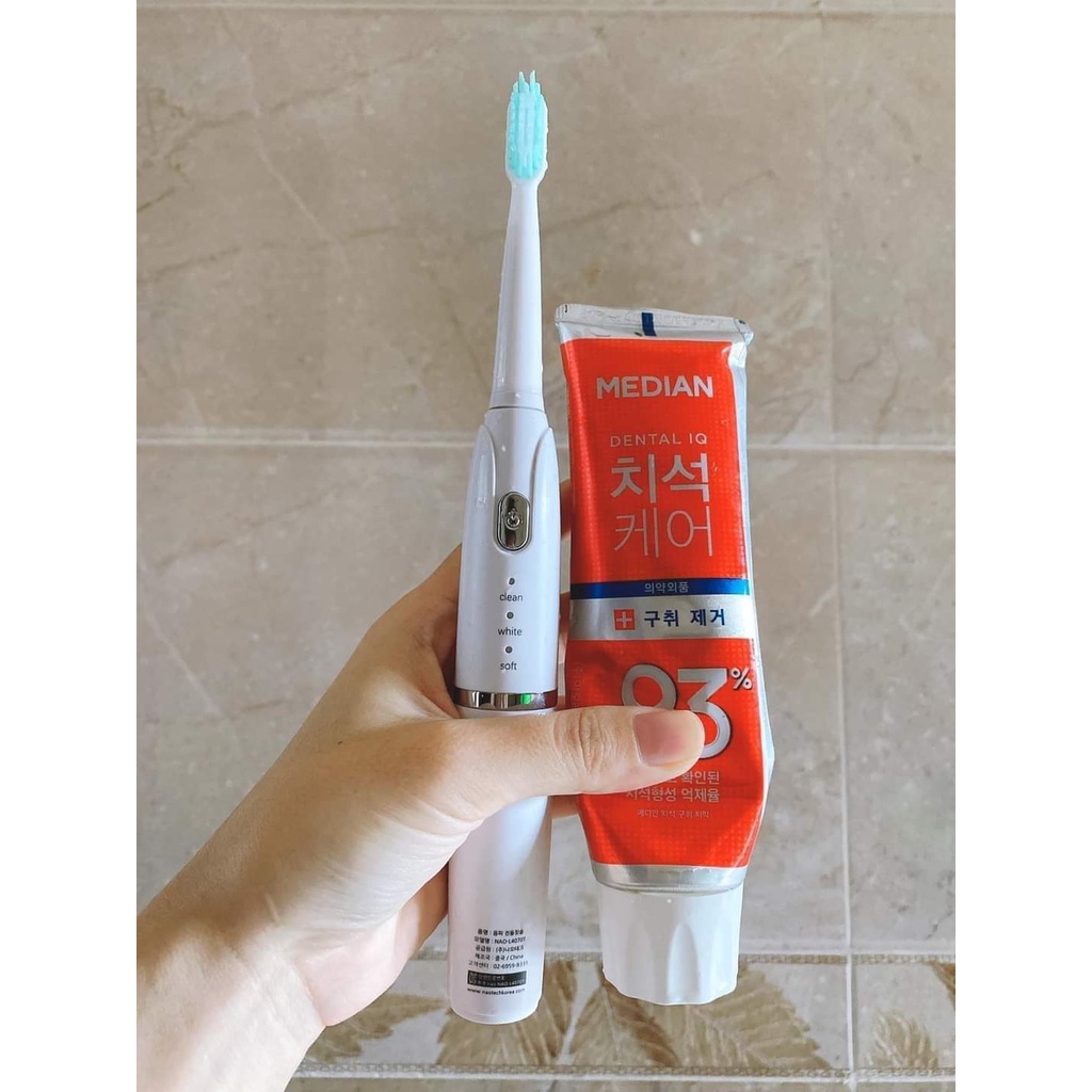 Bàn chải điện NAOTECH